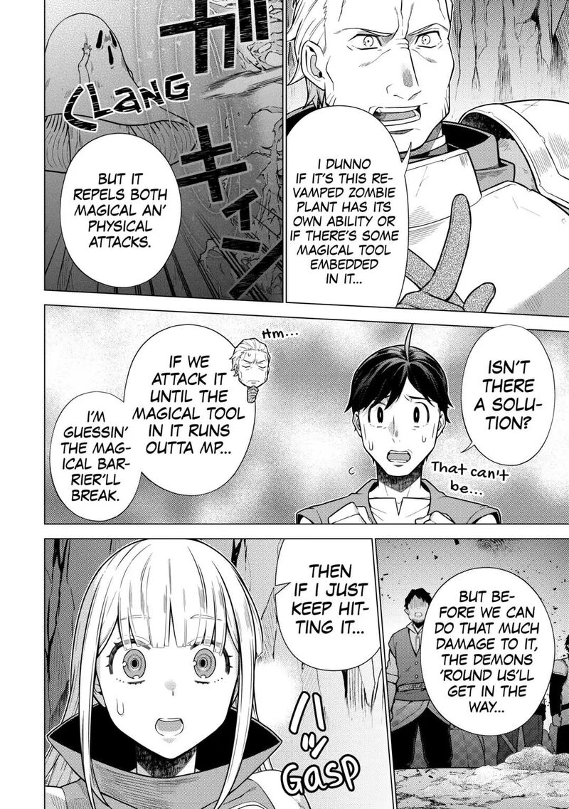 Chouetsusha To Natta Ossan Wa My Pace Ni Isekai O Sansaku Suru Chapter 10 Page 12