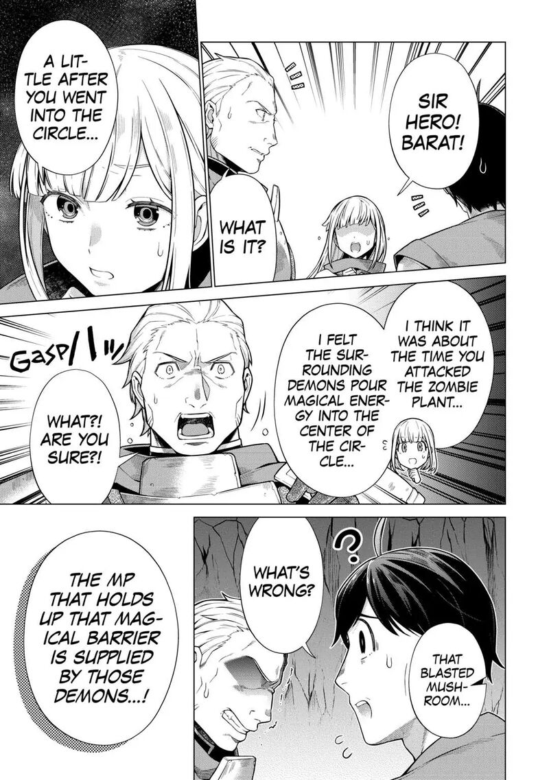 Chouetsusha To Natta Ossan Wa My Pace Ni Isekai O Sansaku Suru Chapter 10 Page 13