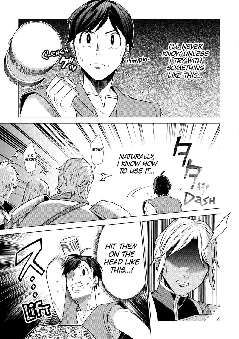 Chouetsusha To Natta Ossan Wa My Pace Ni Isekai O Sansaku Suru Chapter 10 Page 19