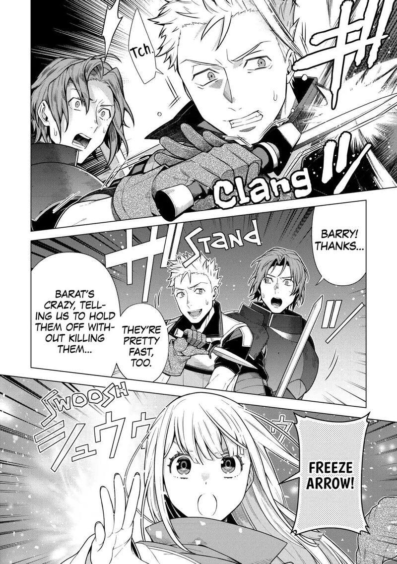 Chouetsusha To Natta Ossan Wa My Pace Ni Isekai O Sansaku Suru Chapter 10 Page 2