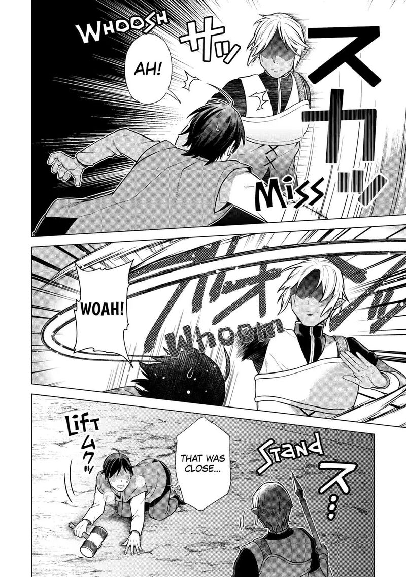 Chouetsusha To Natta Ossan Wa My Pace Ni Isekai O Sansaku Suru Chapter 10 Page 20