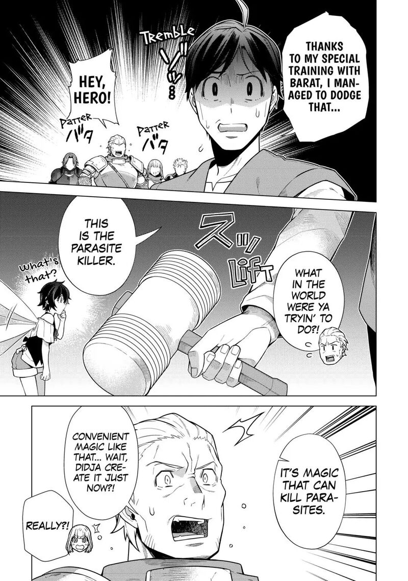 Chouetsusha To Natta Ossan Wa My Pace Ni Isekai O Sansaku Suru Chapter 10 Page 21