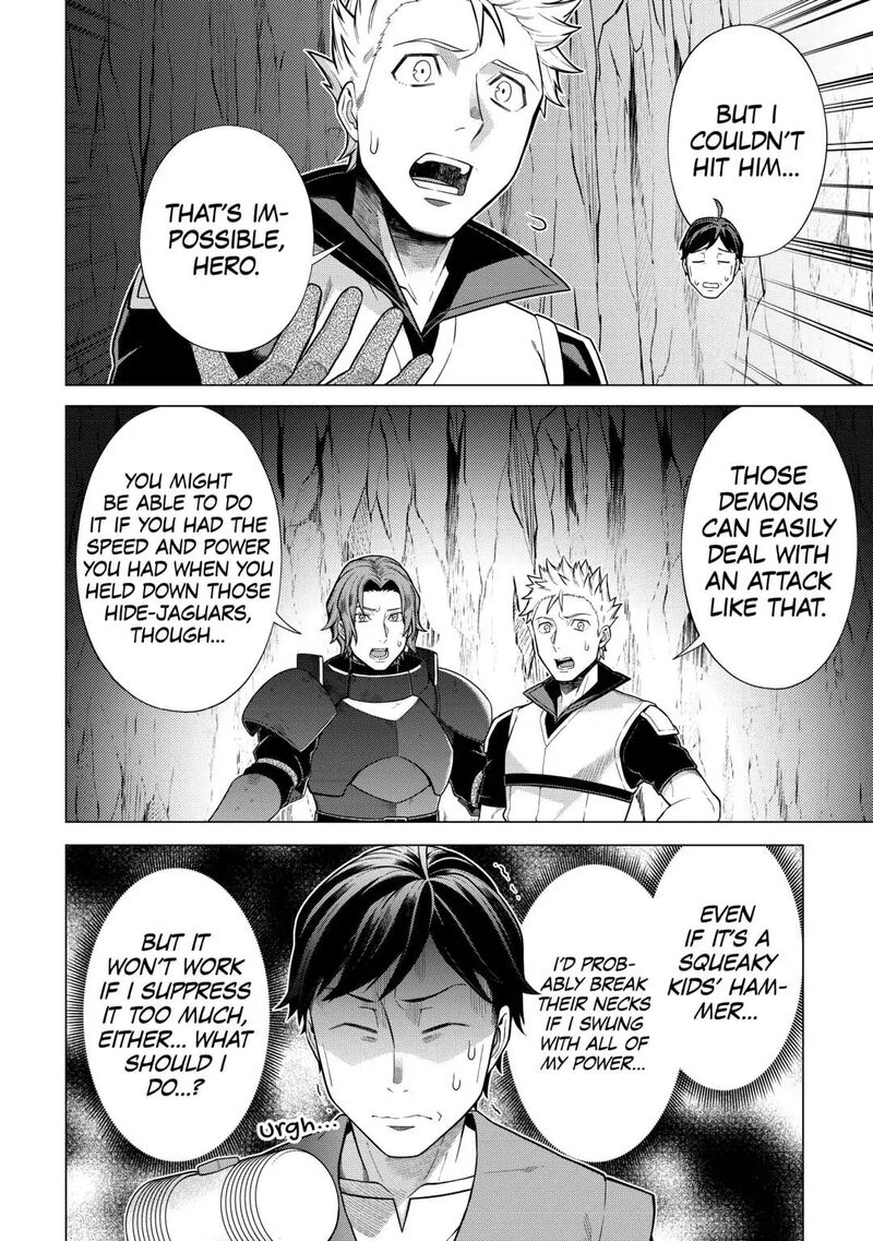 Chouetsusha To Natta Ossan Wa My Pace Ni Isekai O Sansaku Suru Chapter 10 Page 22