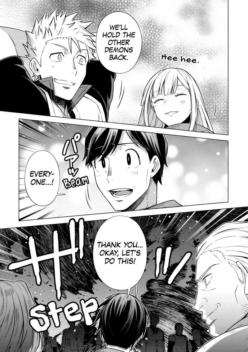 Chouetsusha To Natta Ossan Wa My Pace Ni Isekai O Sansaku Suru Chapter 10 Page 25