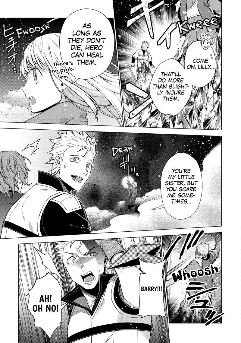 Chouetsusha To Natta Ossan Wa My Pace Ni Isekai O Sansaku Suru Chapter 10 Page 3