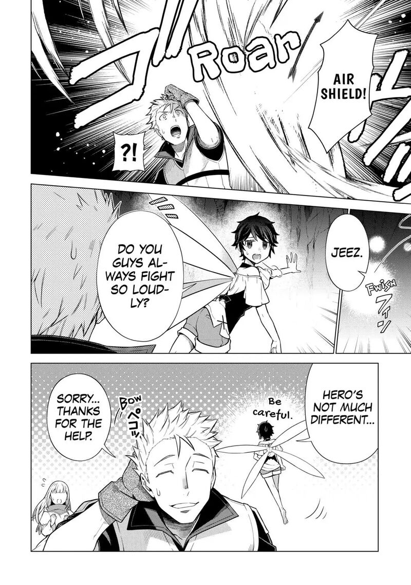 Chouetsusha To Natta Ossan Wa My Pace Ni Isekai O Sansaku Suru Chapter 10 Page 4