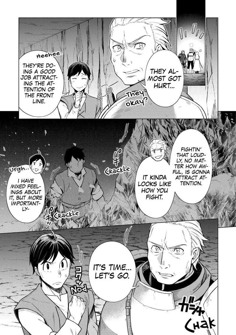 Chouetsusha To Natta Ossan Wa My Pace Ni Isekai O Sansaku Suru Chapter 10 Page 5