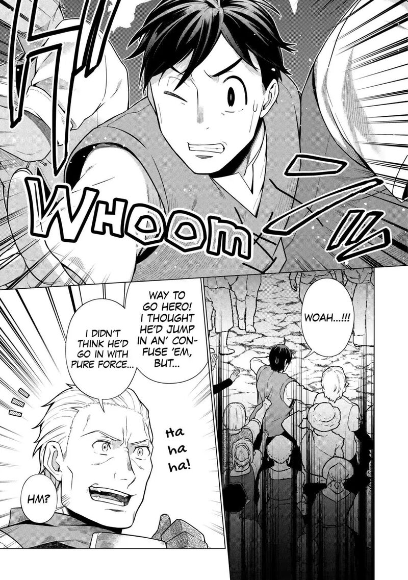 Chouetsusha To Natta Ossan Wa My Pace Ni Isekai O Sansaku Suru Chapter 10 Page 7