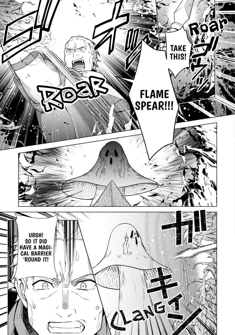 Chouetsusha To Natta Ossan Wa My Pace Ni Isekai O Sansaku Suru Chapter 10 Page 9