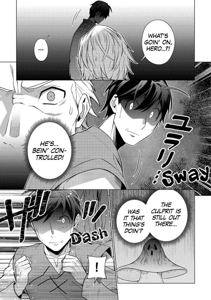 Chouetsusha To Natta Ossan Wa My Pace Ni Isekai O Sansaku Suru Chapter 11 Page 11