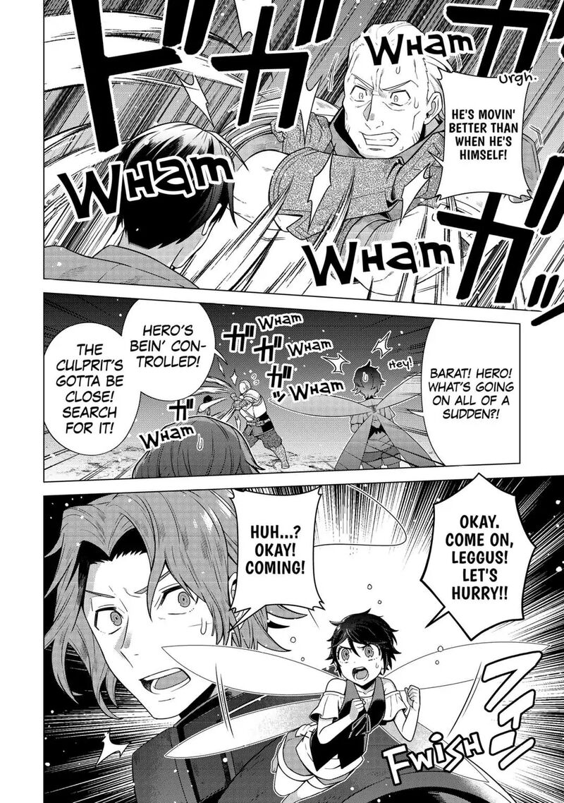 Chouetsusha To Natta Ossan Wa My Pace Ni Isekai O Sansaku Suru Chapter 11 Page 12