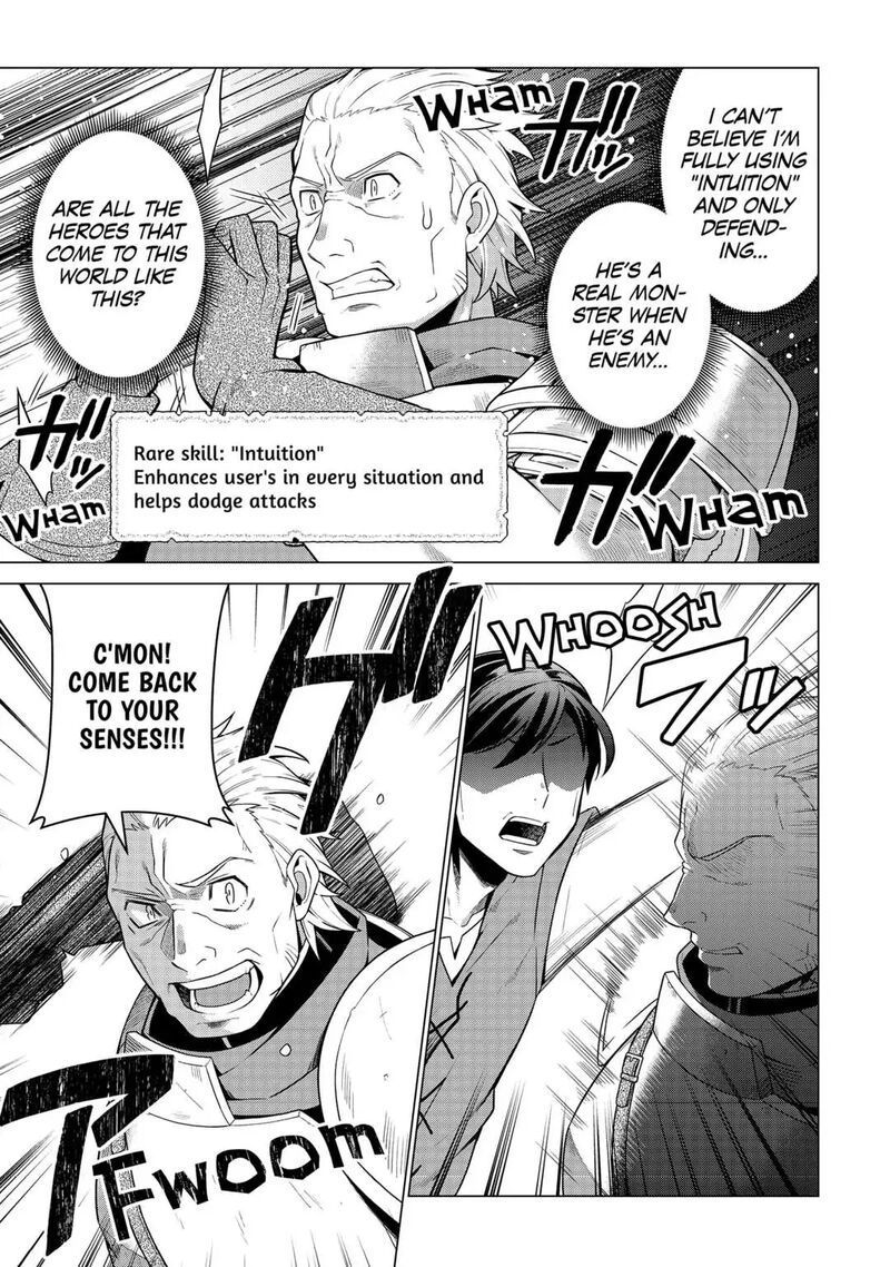 Chouetsusha To Natta Ossan Wa My Pace Ni Isekai O Sansaku Suru Chapter 11 Page 13