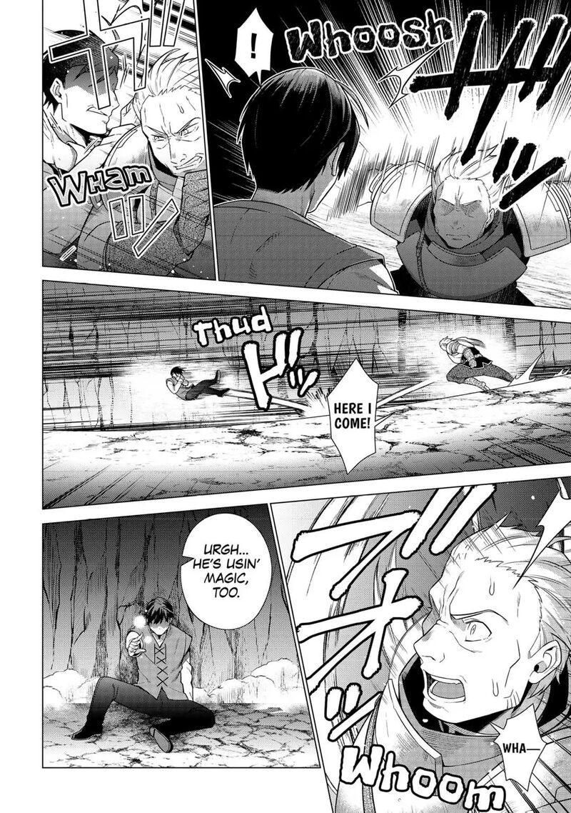 Chouetsusha To Natta Ossan Wa My Pace Ni Isekai O Sansaku Suru Chapter 11 Page 16