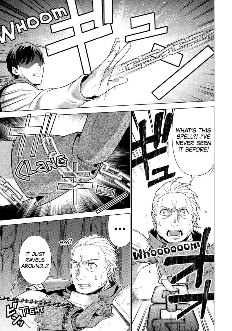 Chouetsusha To Natta Ossan Wa My Pace Ni Isekai O Sansaku Suru Chapter 11 Page 17
