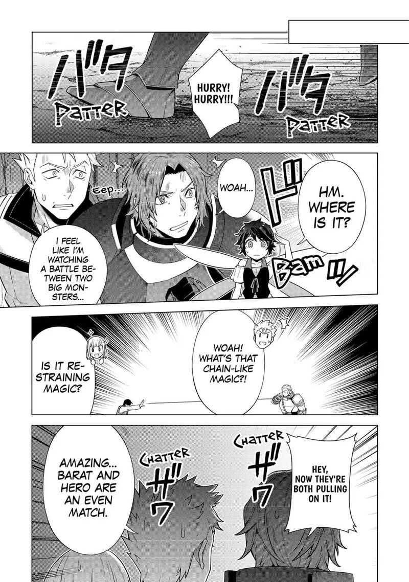 Chouetsusha To Natta Ossan Wa My Pace Ni Isekai O Sansaku Suru Chapter 11 Page 19