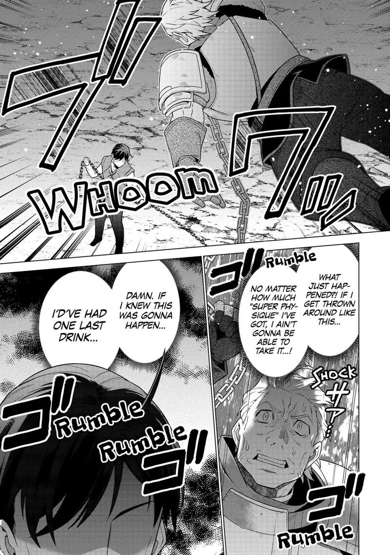 Chouetsusha To Natta Ossan Wa My Pace Ni Isekai O Sansaku Suru Chapter 11 Page 23