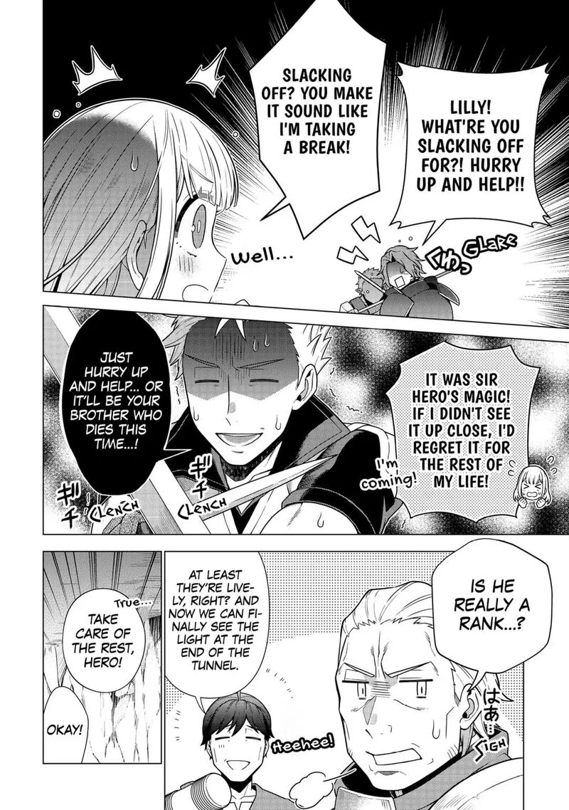 Chouetsusha To Natta Ossan Wa My Pace Ni Isekai O Sansaku Suru Chapter 11 Page 4