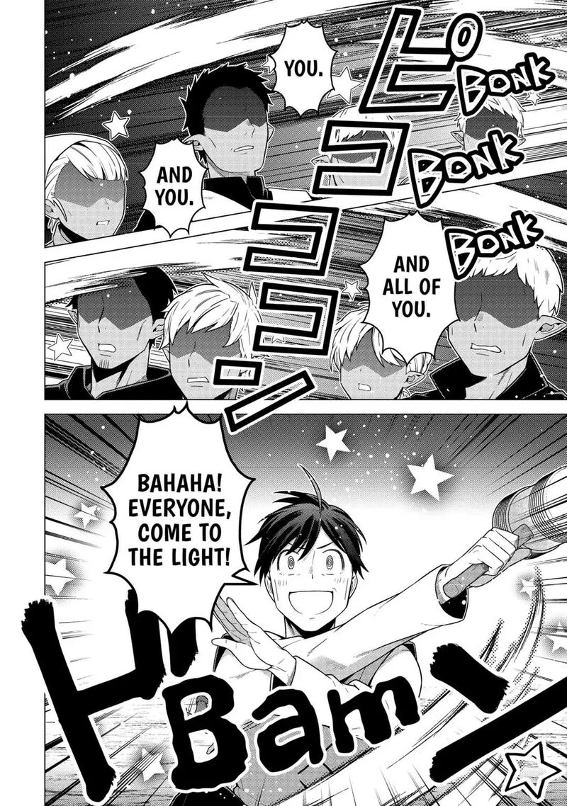 Chouetsusha To Natta Ossan Wa My Pace Ni Isekai O Sansaku Suru Chapter 11 Page 6