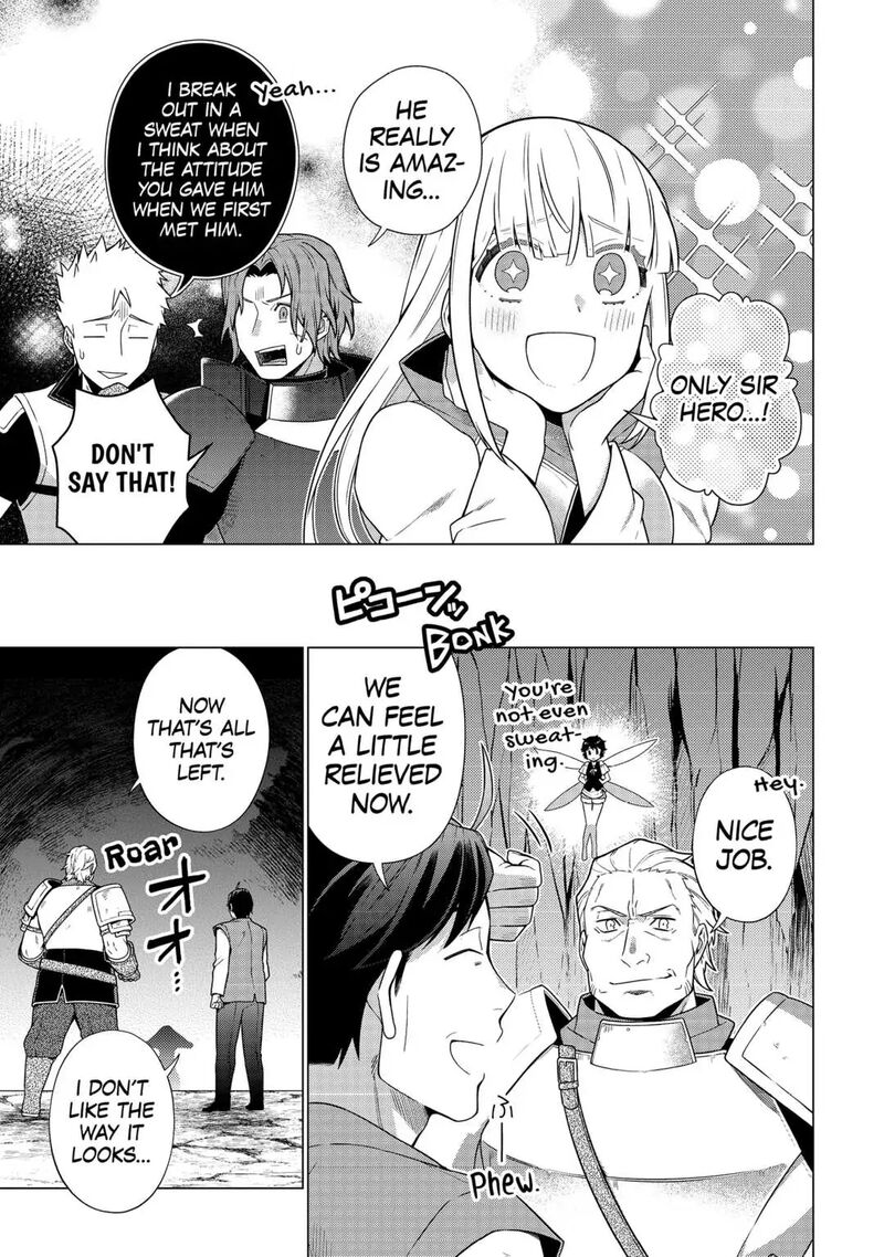 Chouetsusha To Natta Ossan Wa My Pace Ni Isekai O Sansaku Suru Chapter 11 Page 7