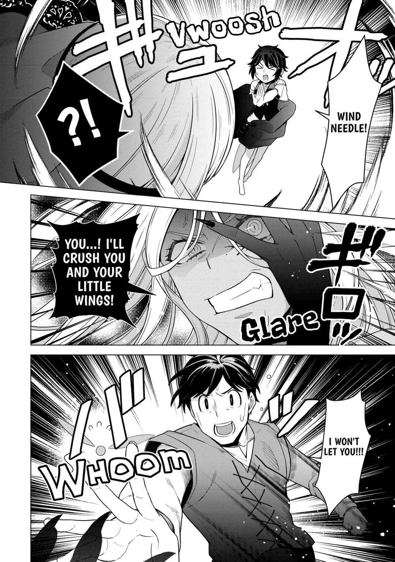Chouetsusha To Natta Ossan Wa My Pace Ni Isekai O Sansaku Suru Chapter 12 Page 12