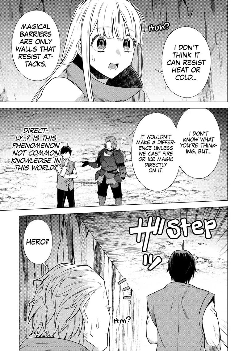 Chouetsusha To Natta Ossan Wa My Pace Ni Isekai O Sansaku Suru Chapter 12 Page 21