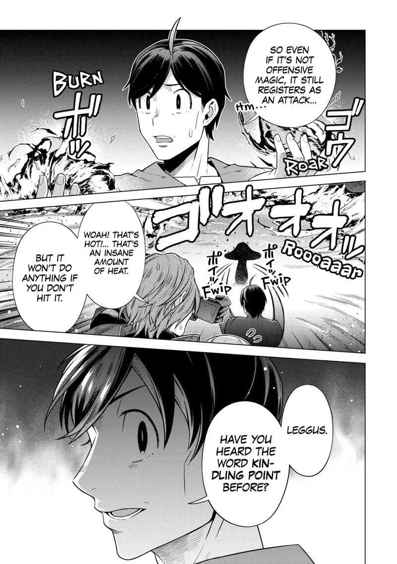 Chouetsusha To Natta Ossan Wa My Pace Ni Isekai O Sansaku Suru Chapter 12 Page 23