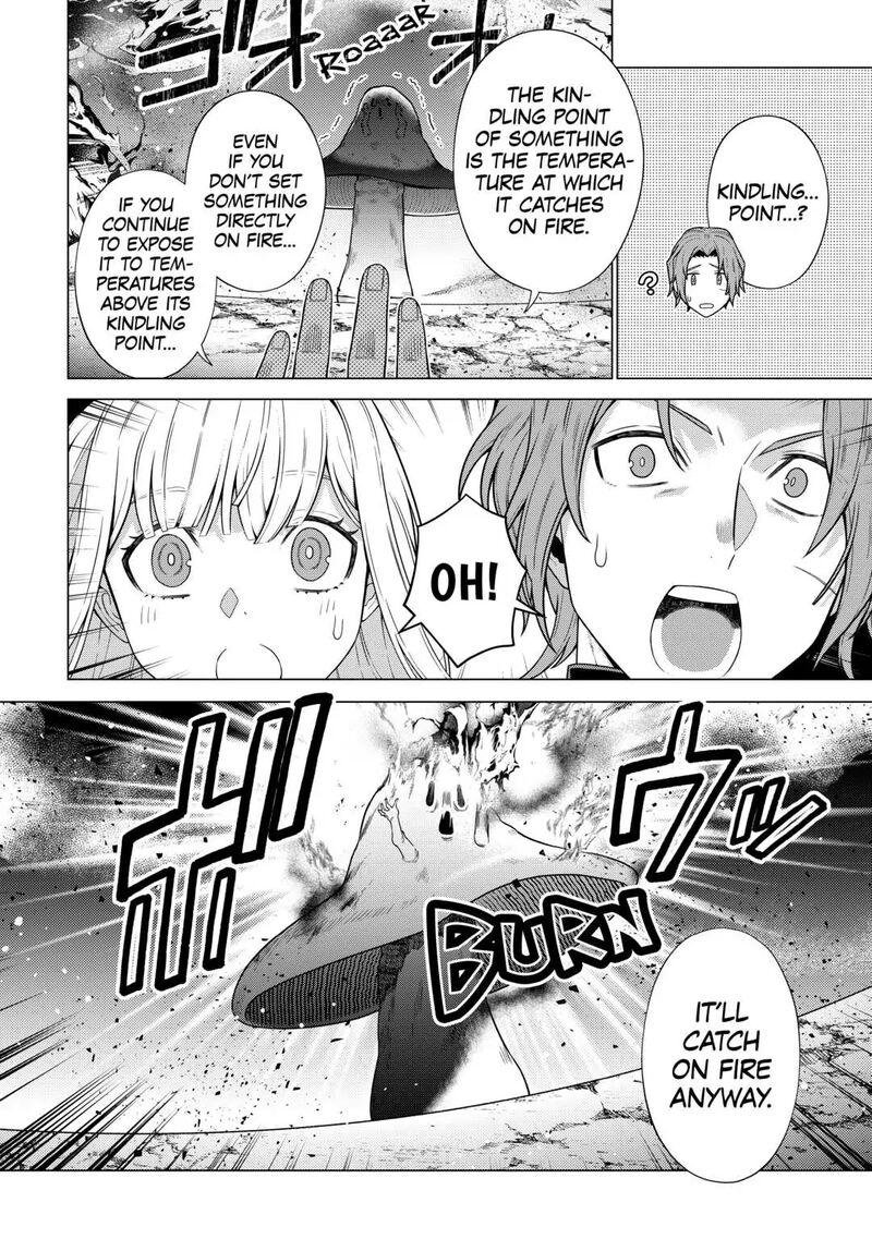 Chouetsusha To Natta Ossan Wa My Pace Ni Isekai O Sansaku Suru Chapter 12 Page 24