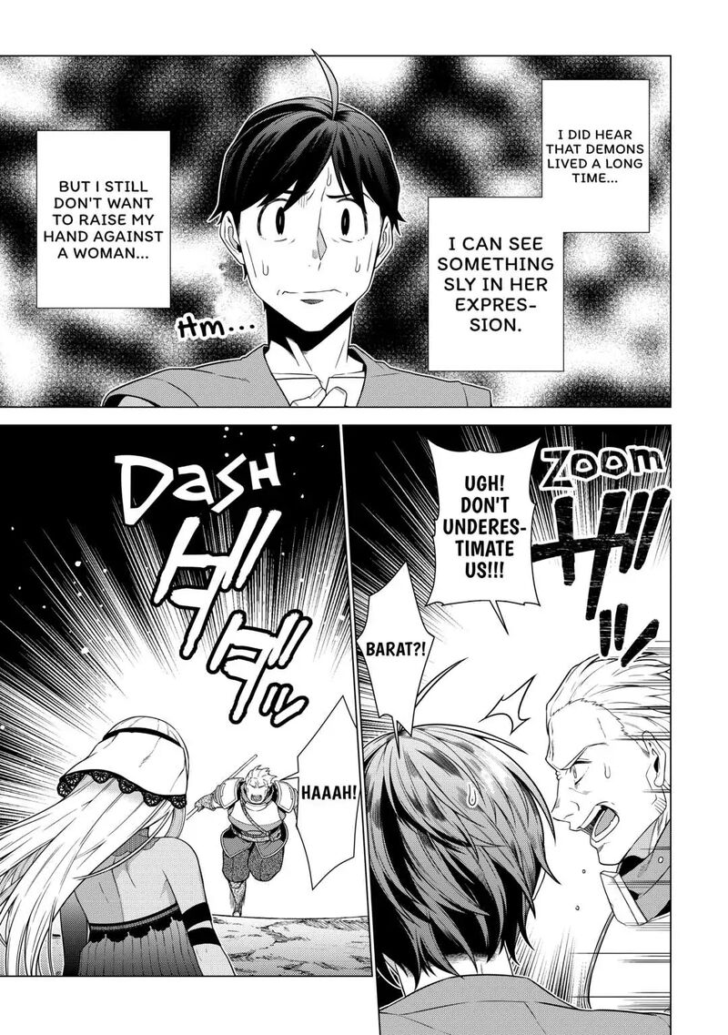 Chouetsusha To Natta Ossan Wa My Pace Ni Isekai O Sansaku Suru Chapter 12 Page 9