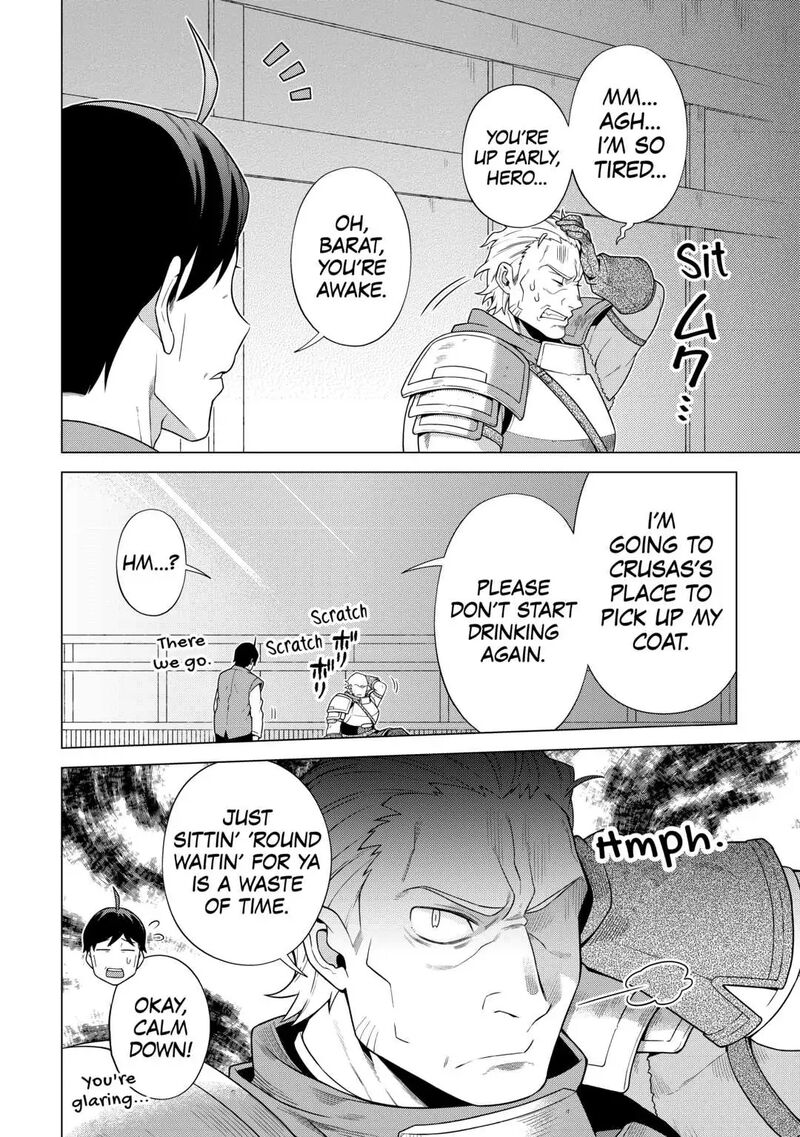 Chouetsusha To Natta Ossan Wa My Pace Ni Isekai O Sansaku Suru Chapter 13 Page 10