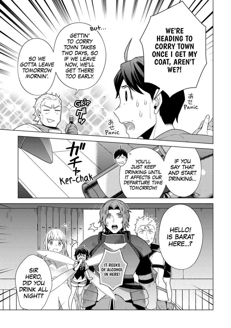 Chouetsusha To Natta Ossan Wa My Pace Ni Isekai O Sansaku Suru Chapter 13 Page 11