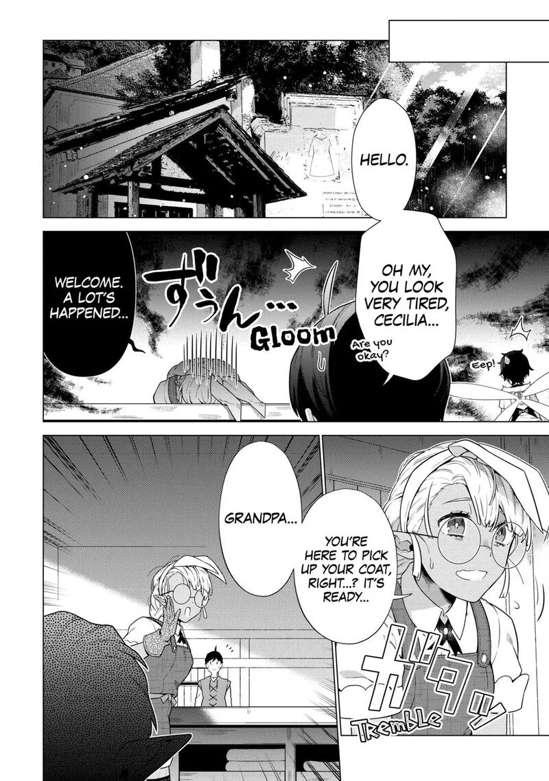 Chouetsusha To Natta Ossan Wa My Pace Ni Isekai O Sansaku Suru Chapter 13 Page 14
