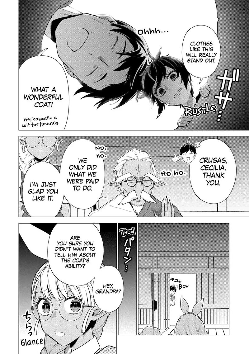 Chouetsusha To Natta Ossan Wa My Pace Ni Isekai O Sansaku Suru Chapter 13 Page 18