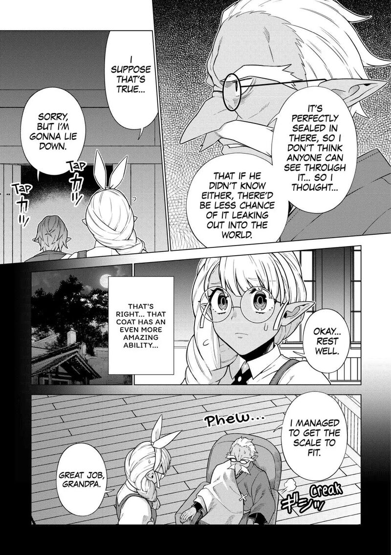 Chouetsusha To Natta Ossan Wa My Pace Ni Isekai O Sansaku Suru Chapter 13 Page 19