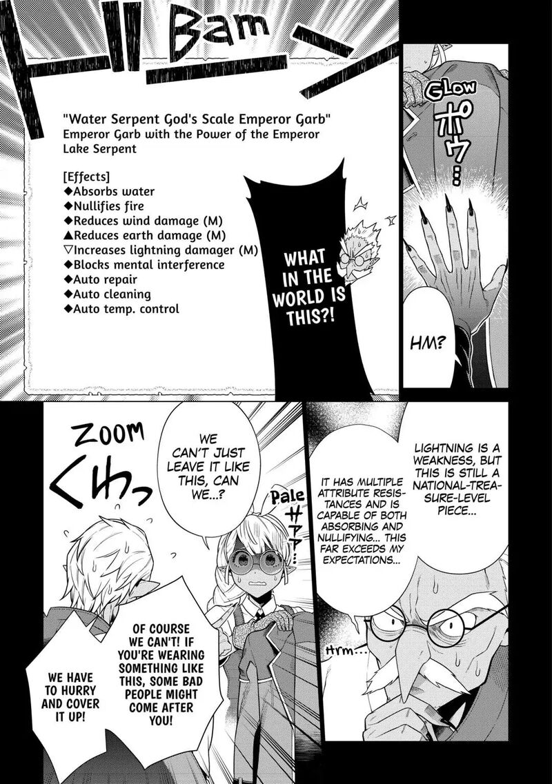 Chouetsusha To Natta Ossan Wa My Pace Ni Isekai O Sansaku Suru Chapter 13 Page 21