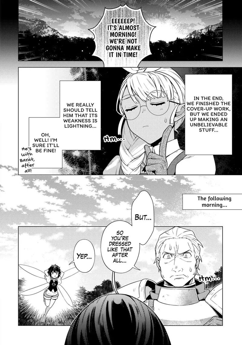 Chouetsusha To Natta Ossan Wa My Pace Ni Isekai O Sansaku Suru Chapter 13 Page 22