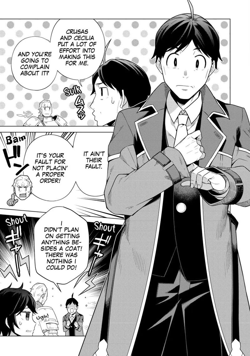 Chouetsusha To Natta Ossan Wa My Pace Ni Isekai O Sansaku Suru Chapter 13 Page 23