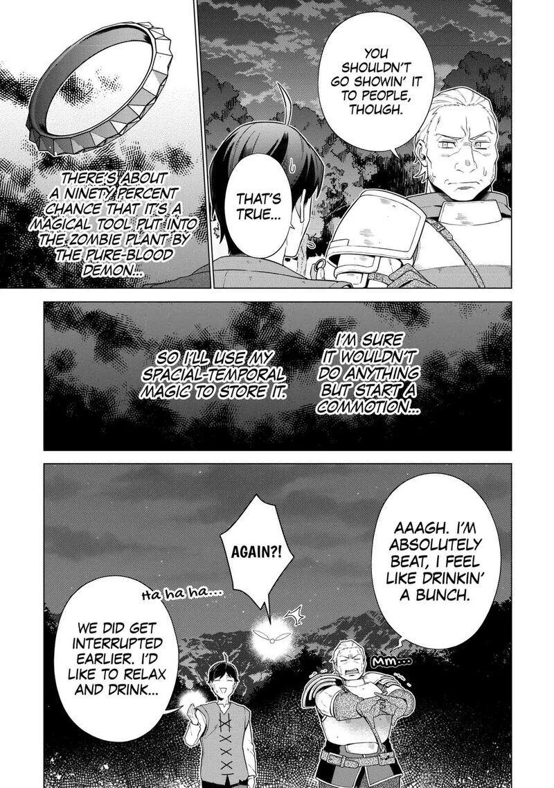 Chouetsusha To Natta Ossan Wa My Pace Ni Isekai O Sansaku Suru Chapter 13 Page 5
