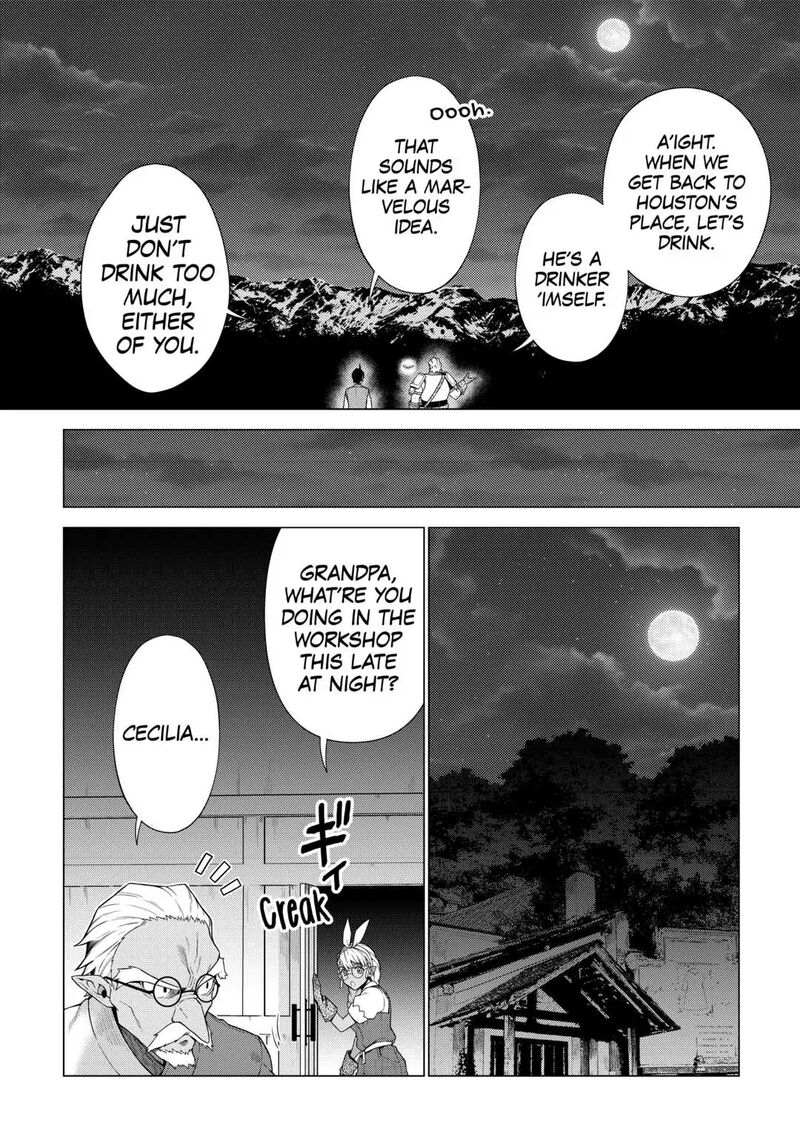 Chouetsusha To Natta Ossan Wa My Pace Ni Isekai O Sansaku Suru Chapter 13 Page 6