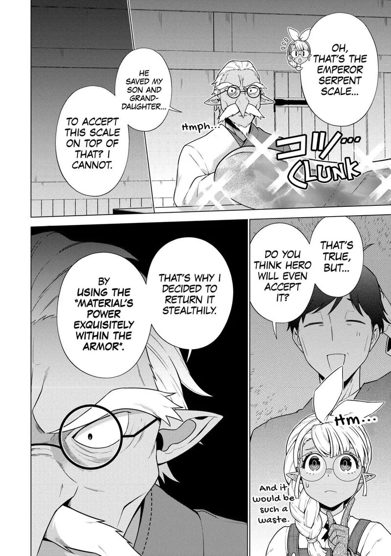 Chouetsusha To Natta Ossan Wa My Pace Ni Isekai O Sansaku Suru Chapter 13 Page 8