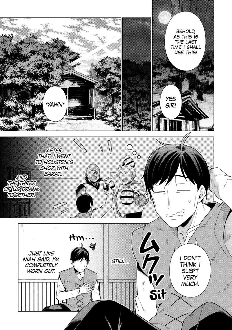 Chouetsusha To Natta Ossan Wa My Pace Ni Isekai O Sansaku Suru Chapter 13 Page 9