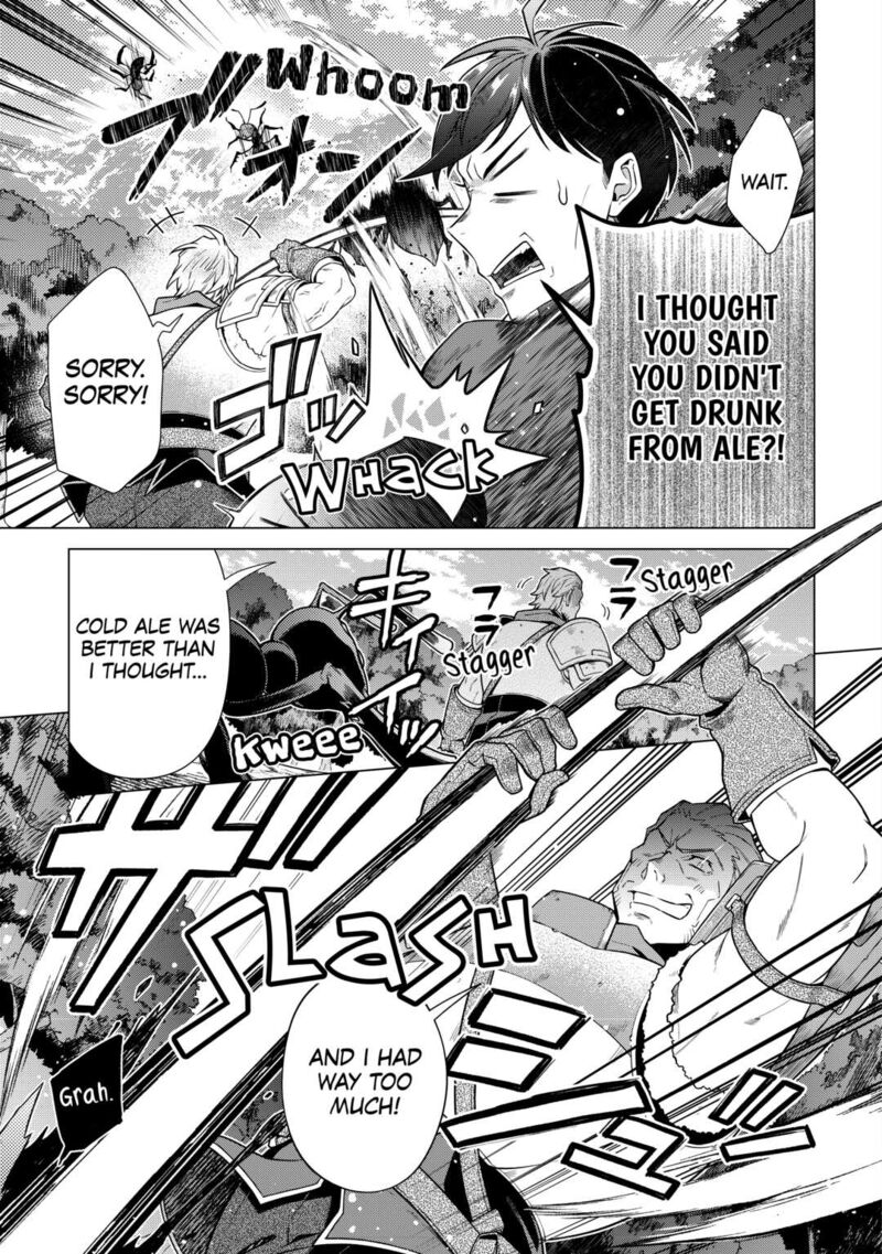 Chouetsusha To Natta Ossan Wa My Pace Ni Isekai O Sansaku Suru Chapter 14 Page 11