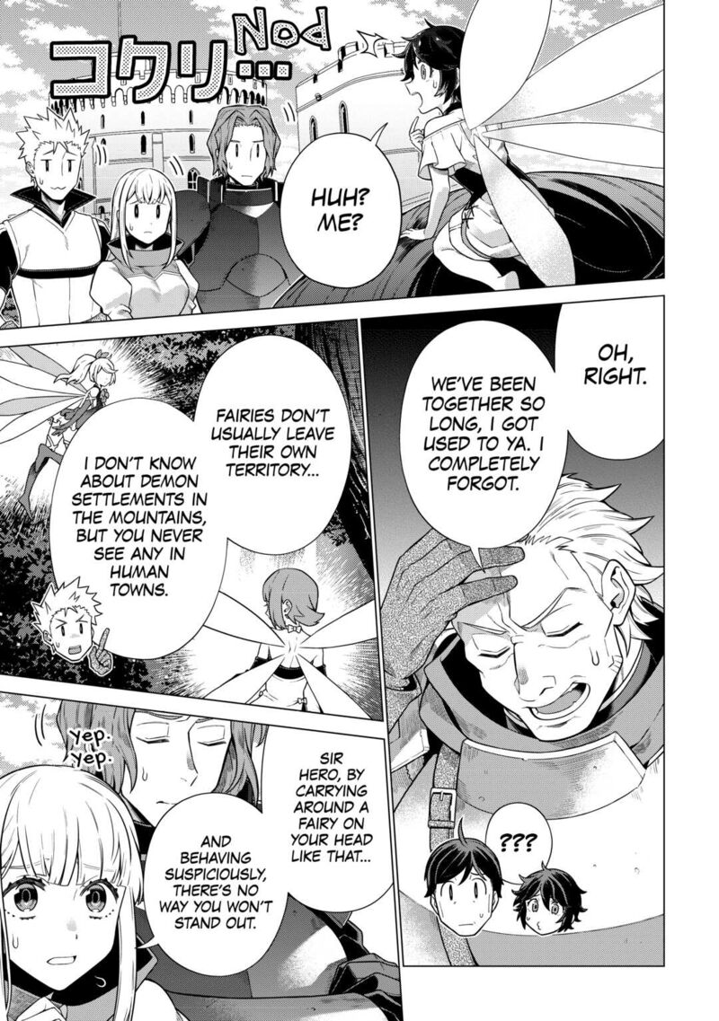 Chouetsusha To Natta Ossan Wa My Pace Ni Isekai O Sansaku Suru Chapter 14 Page 16