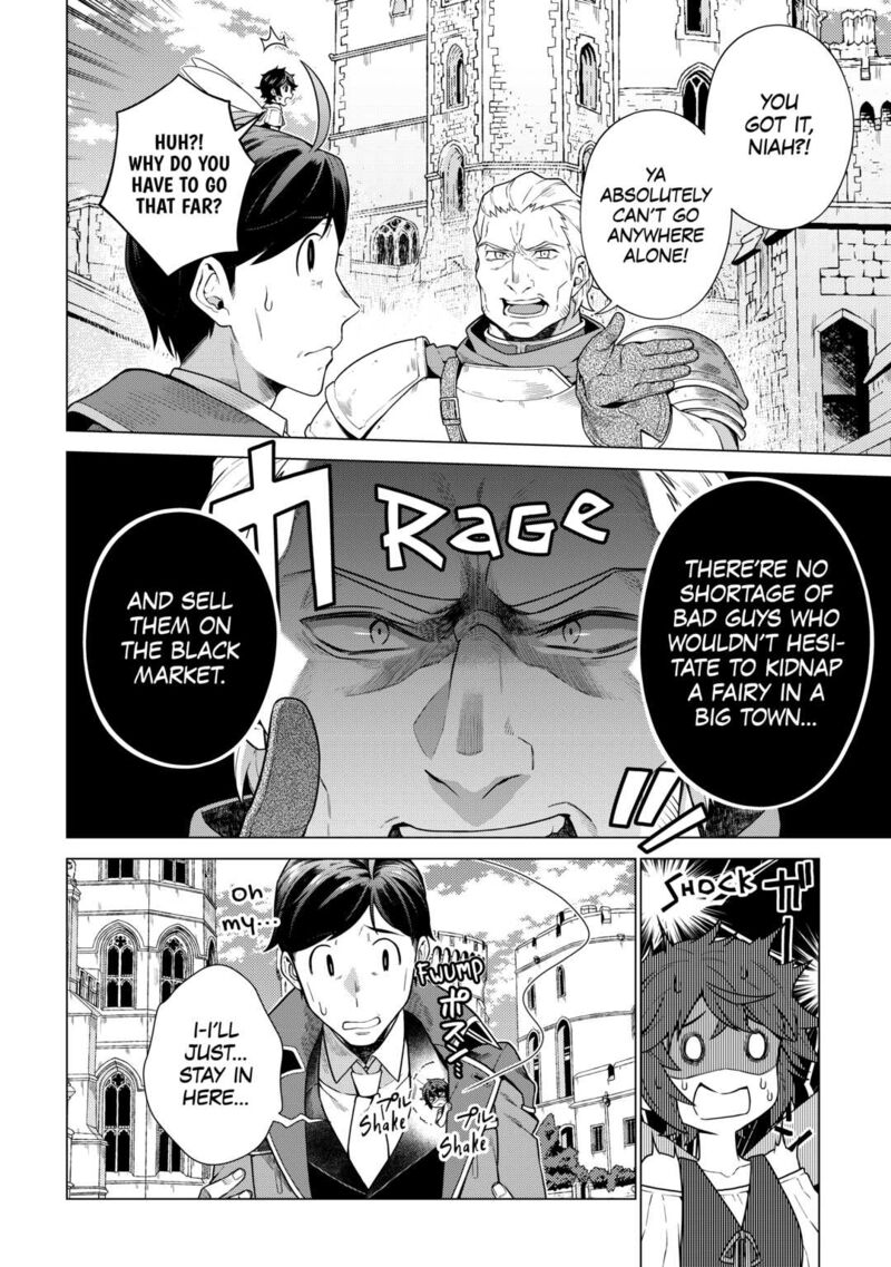 Chouetsusha To Natta Ossan Wa My Pace Ni Isekai O Sansaku Suru Chapter 14 Page 17