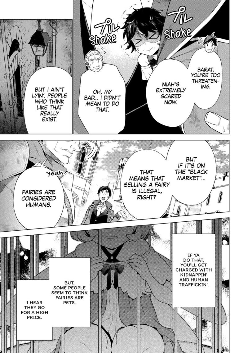 Chouetsusha To Natta Ossan Wa My Pace Ni Isekai O Sansaku Suru Chapter 14 Page 18