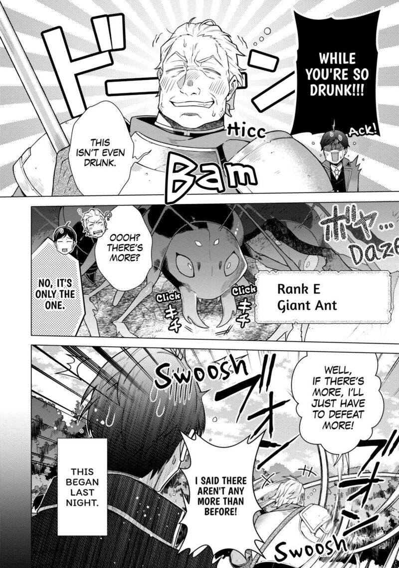 Chouetsusha To Natta Ossan Wa My Pace Ni Isekai O Sansaku Suru Chapter 14 Page 2