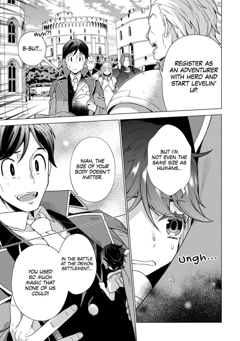 Chouetsusha To Natta Ossan Wa My Pace Ni Isekai O Sansaku Suru Chapter 14 Page 20