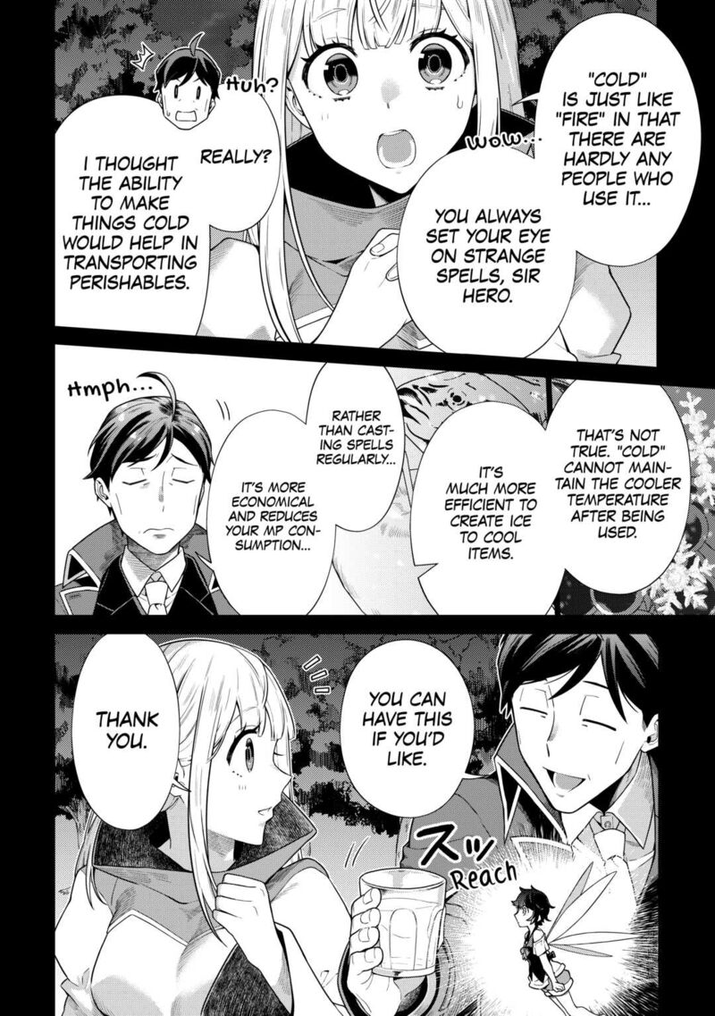 Chouetsusha To Natta Ossan Wa My Pace Ni Isekai O Sansaku Suru Chapter 14 Page 4