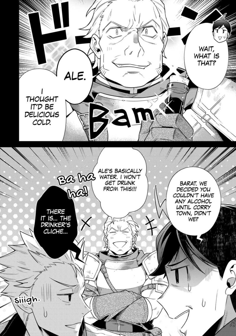 Chouetsusha To Natta Ossan Wa My Pace Ni Isekai O Sansaku Suru Chapter 14 Page 6