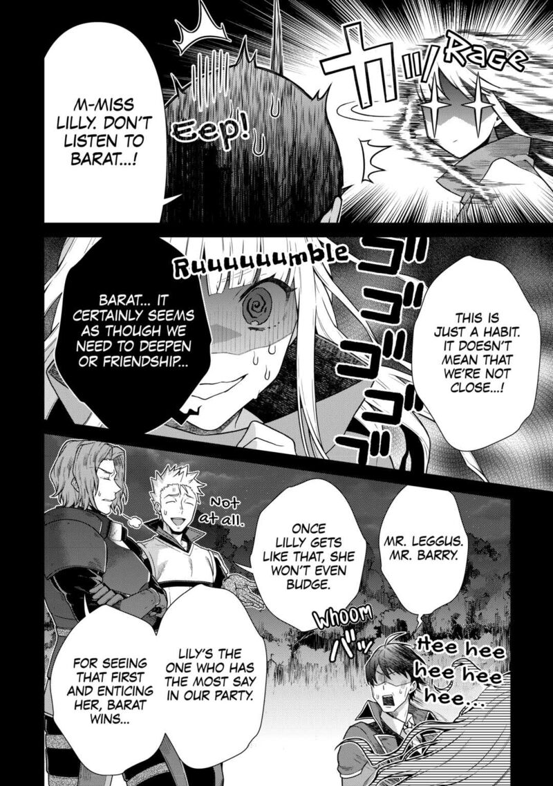 Chouetsusha To Natta Ossan Wa My Pace Ni Isekai O Sansaku Suru Chapter 14 Page 8