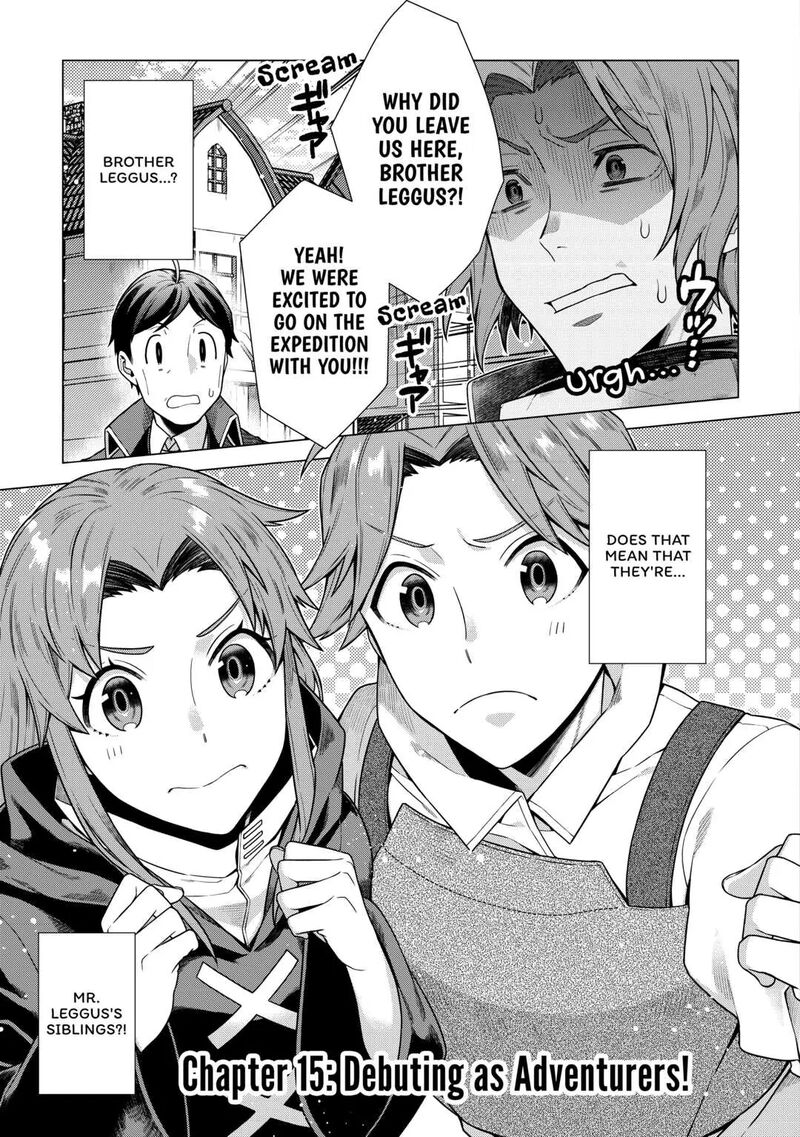 Chouetsusha To Natta Ossan Wa My Pace Ni Isekai O Sansaku Suru Chapter 15 Page 1